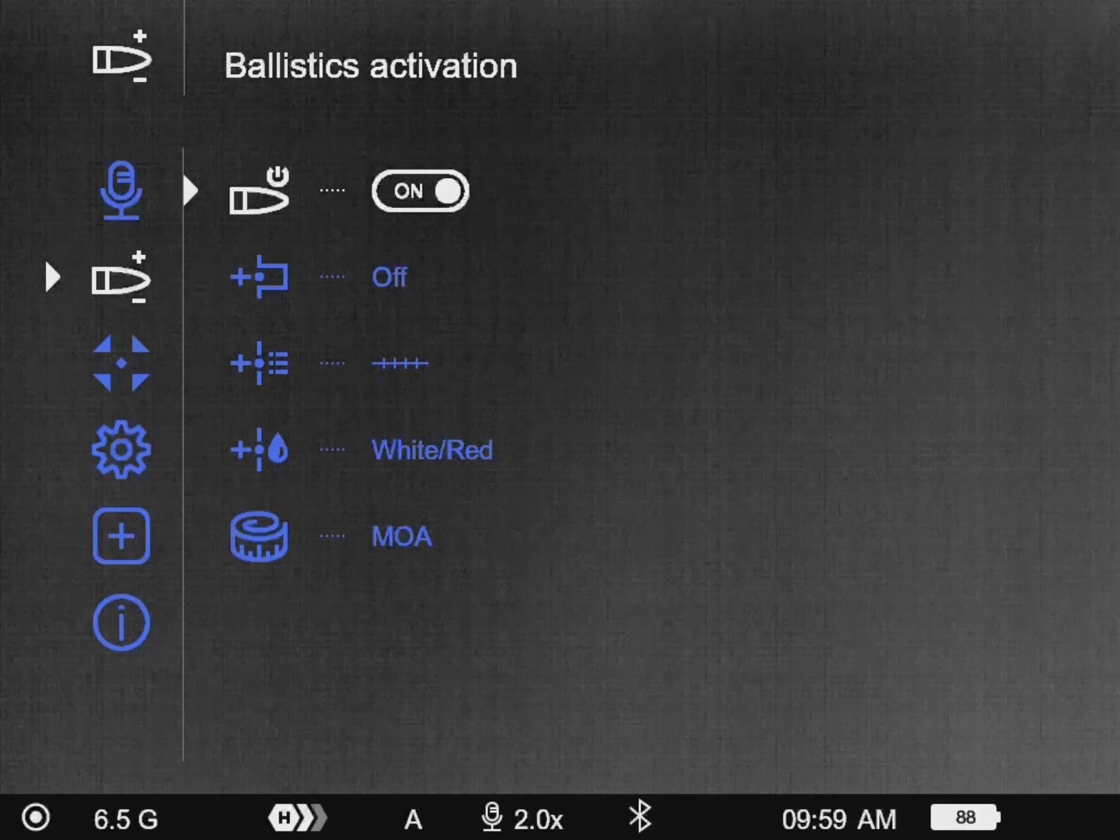 How to Connect to & Use the Stream Vision Ballistic Application – Pulsar