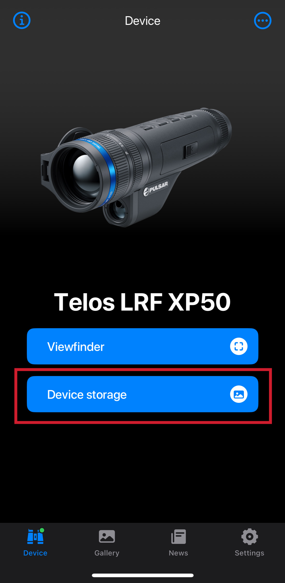How to Download Photos & Videos to your Mobile Device using the Stream ...
